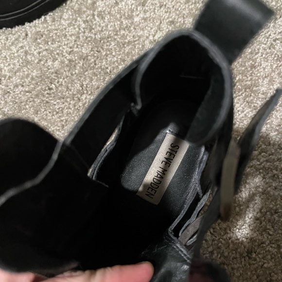 Steve Madden boots - Picture 3 of 3